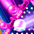 Programikonen: Filler Pinky-Balls
