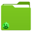 プログラムのアイコン：Antu Benchmark FileManage…