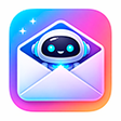 Symbol des Programms: AI Email Assistant – Rewr…