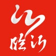 Symbol des Programms: 在临沂-知天下