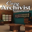 Symbol des Programms: Cozy Archivist Simulator