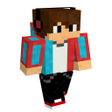 プログラムのアイコン：Compot skins for minecraf…