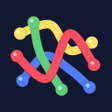 Untie Threads: Tangle Puzzle untuk Android - Unduh