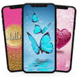 Biểu tượng của chương trình: Glitter Wallpaper