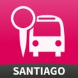 ไอคอนของโปรแกรม: Santiago Bus Checker