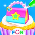Ícone do programa: Edible Makeup Kit Cupcake…