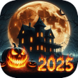 程序图标：Halloween Live Wallpapers…