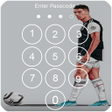 Ikona programu: Cristiano Ronaldo Lock Sc…