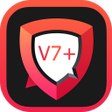 プログラムのアイコン：Launcher  Theme Vivo V7