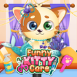 프로그램 아이콘: Funny Kitty Care