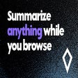 프로그램 아이콘: Summarize.wtf - AI Copilo…