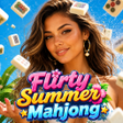 Ícone do programa: Flirty Summer Mahjong