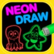 Ikona programu: Neon Draw  Glow Art