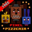 Ícone do programa: Nights at Scary Pizzeria …