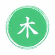 プログラムのアイコン：WoodcoinWallet