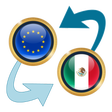 程序图标：Euro x Mexican Peso