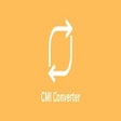 Programikonen: CMI Converter