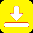 プログラムのアイコン：Snap Video Downloader