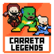 Programikonen: Carreta Legends Heróis Fu…