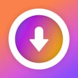 Иконка программы: Instant Save for photos v…