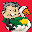 程序图标：AMLO vs La Mafia del Pode…