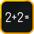 プログラムのアイコン: Math Games - Learning  Tr…