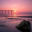 程序图标：Sunset Wallpapers