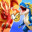 Programikonen: Card Battle: Monster Lege…