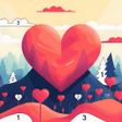 程序图标：Heart Love Color By Numbe…