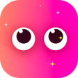 プログラムのアイコン：Blink  Social video chatt…
