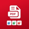 Ícone do programa: PDF to Excel Word PPT JPG