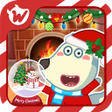 Programikonen: Wolfoos Christmas Decorat…