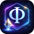 프로그램 아이콘: Phi Network:Mining Phi