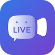 Иконка программы: Live Random Video Call