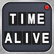 ไอคอนของโปรแกรม: Time Alive