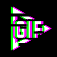 Glitch GIF Maker - VHS  Glitc
