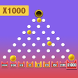 Pictogram van programma: Drop Balls XY - Plink Bal…