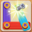 ไอคอนของโปรแกรม: Brain Out Screw: Nut Bolt…