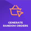 Icoon van programma: Generate Random Orders Fo…