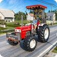 Icon of program: Indian Farming Tractor Ga…