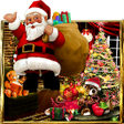Programikonen: Christmas live wallpaper