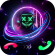 Symbol des Programms: Color Phone: Call Screen …