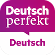 Иконка программы: Deutsch perfekt lernen