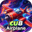 프로그램 아이콘: CU8Airplane