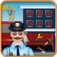 Иконка программы: Build a Police Station: C…