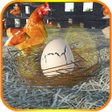Programikonen: Crack The Egg: Chicken Fa…