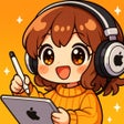 Icoon van programma: Pocket Math: Anime Maths …