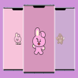Icon of program: Cute Girly Girls Wallpape…