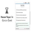Ícone do programa: Günün Özeti