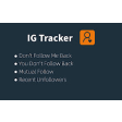 IG Tracker - Track Instagram followers